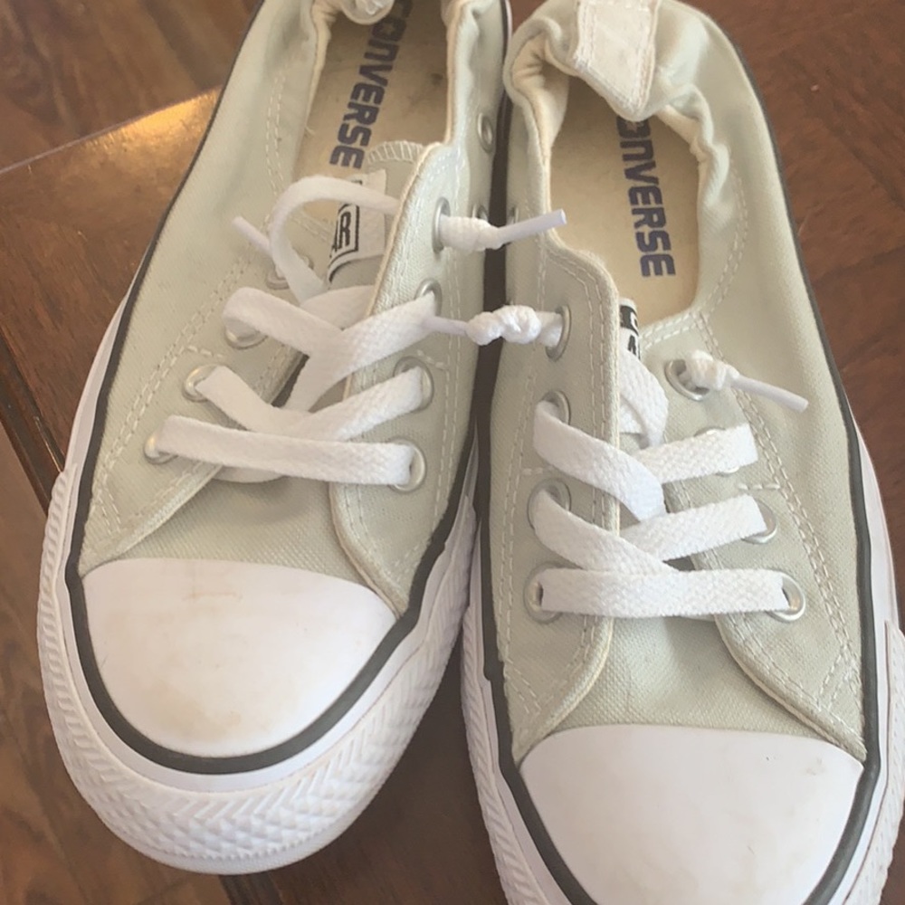 New Slip on Converse.